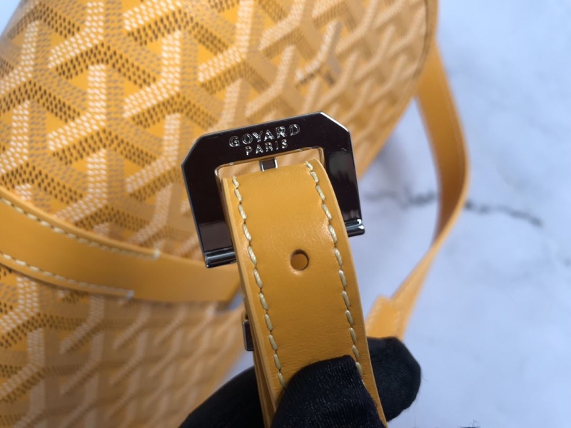 Goyard Satchel Bags